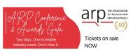 BELFAST ARP CONFERENCE 